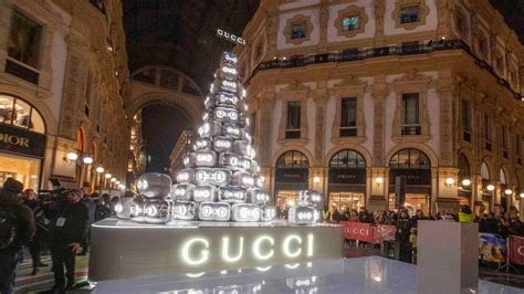 valore albero gucci milano